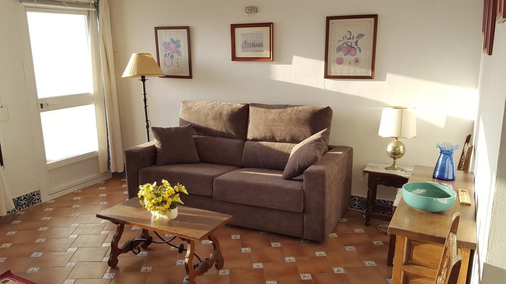 Apartamentos Tenorio Ronda Extérieur photo