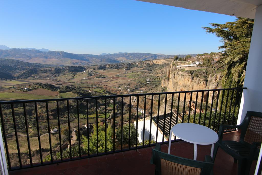 Apartamentos Tenorio Ronda Extérieur photo