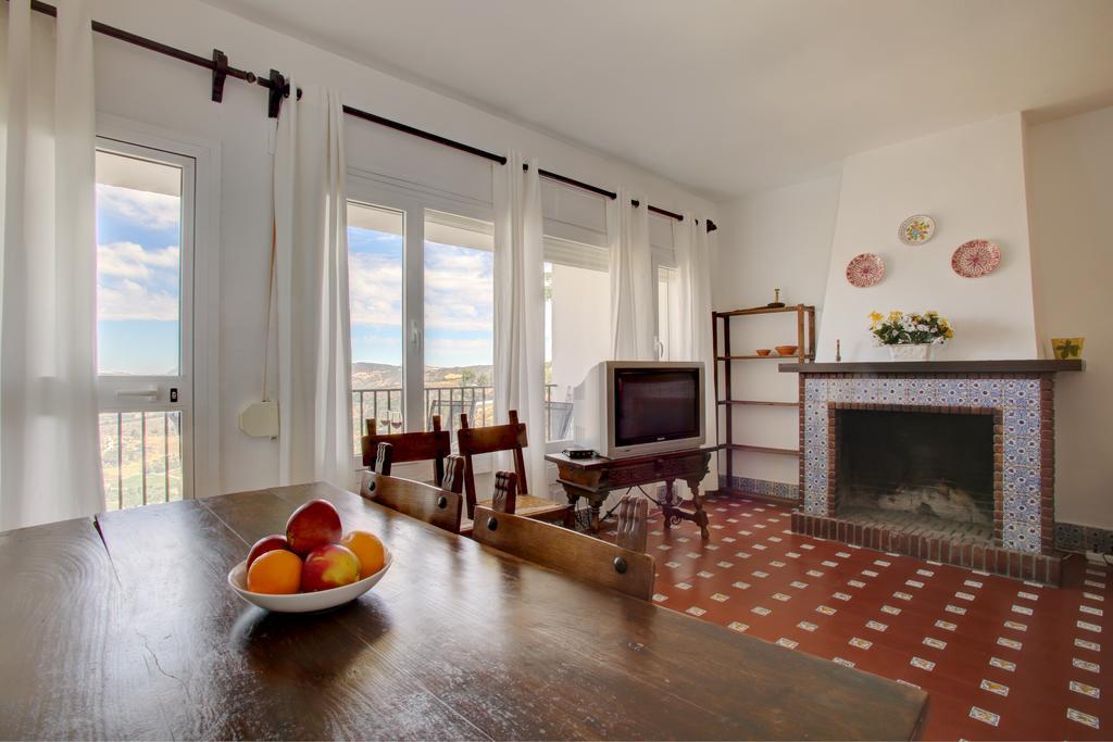 Apartamentos Tenorio Ronda Extérieur photo
