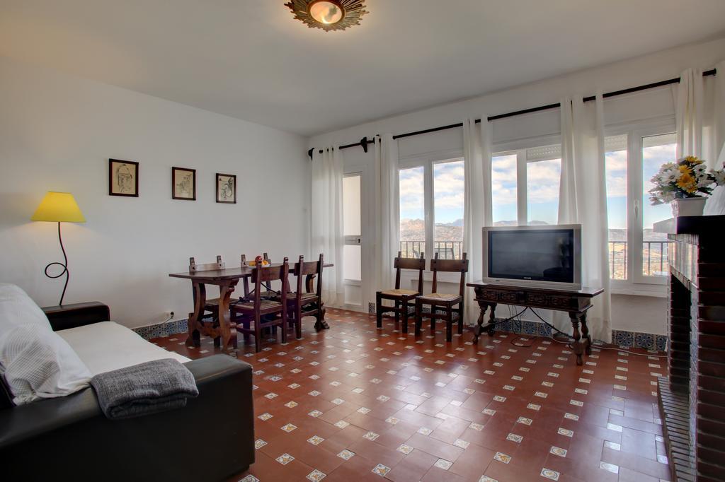 Apartamentos Tenorio Ronda Extérieur photo
