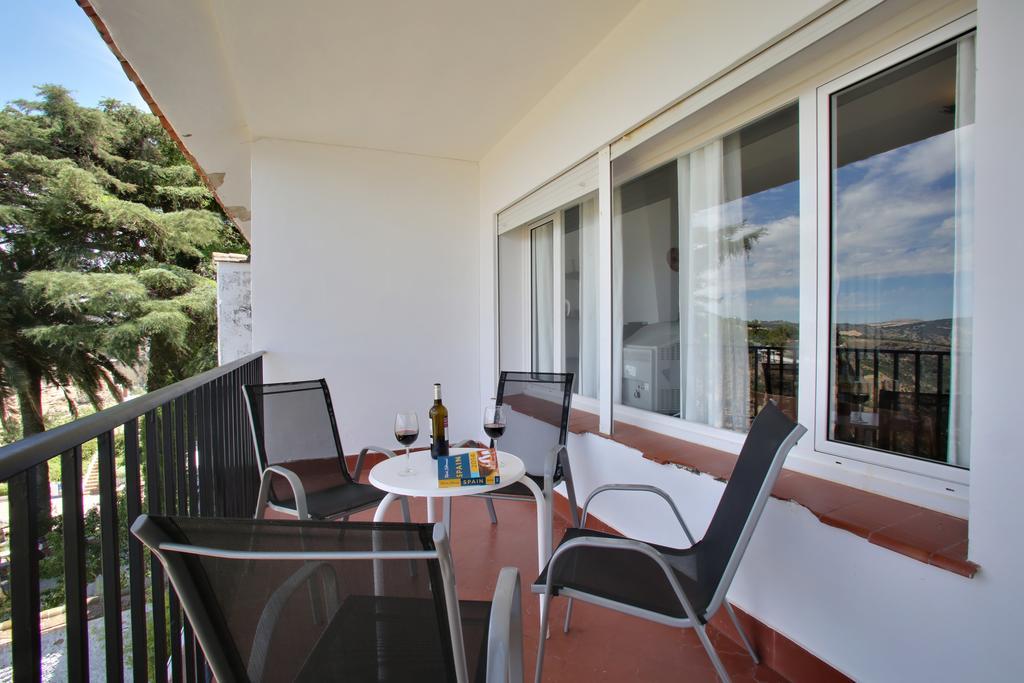 Apartamentos Tenorio Ronda Extérieur photo
