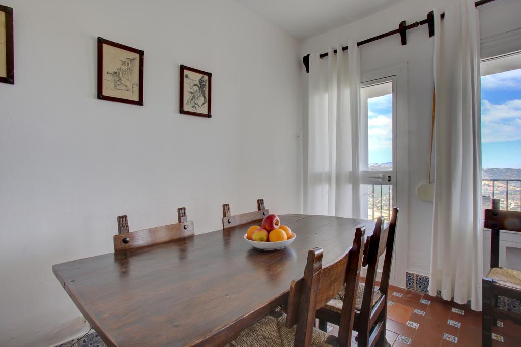 Apartamentos Tenorio Ronda Extérieur photo