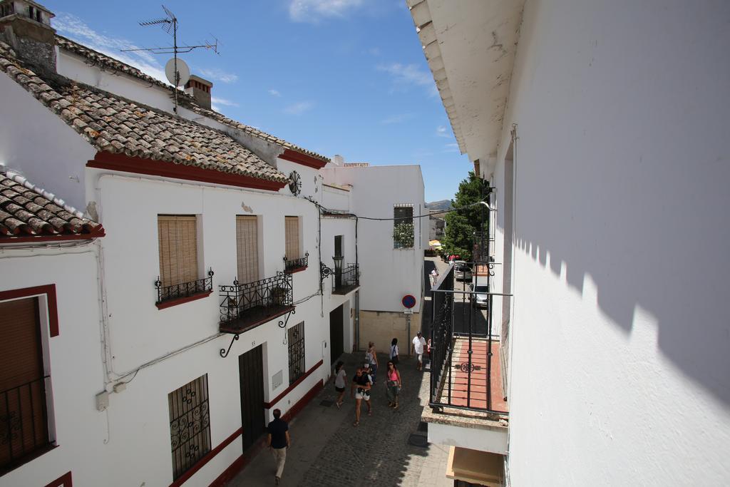 Apartamentos Tenorio Ronda Extérieur photo