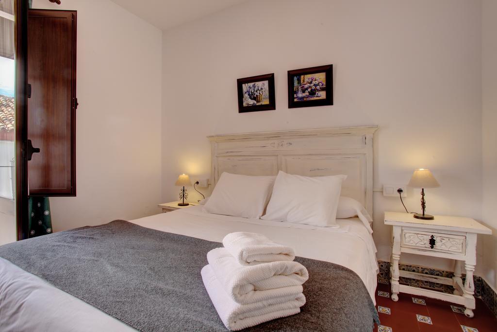Apartamentos Tenorio Ronda Extérieur photo