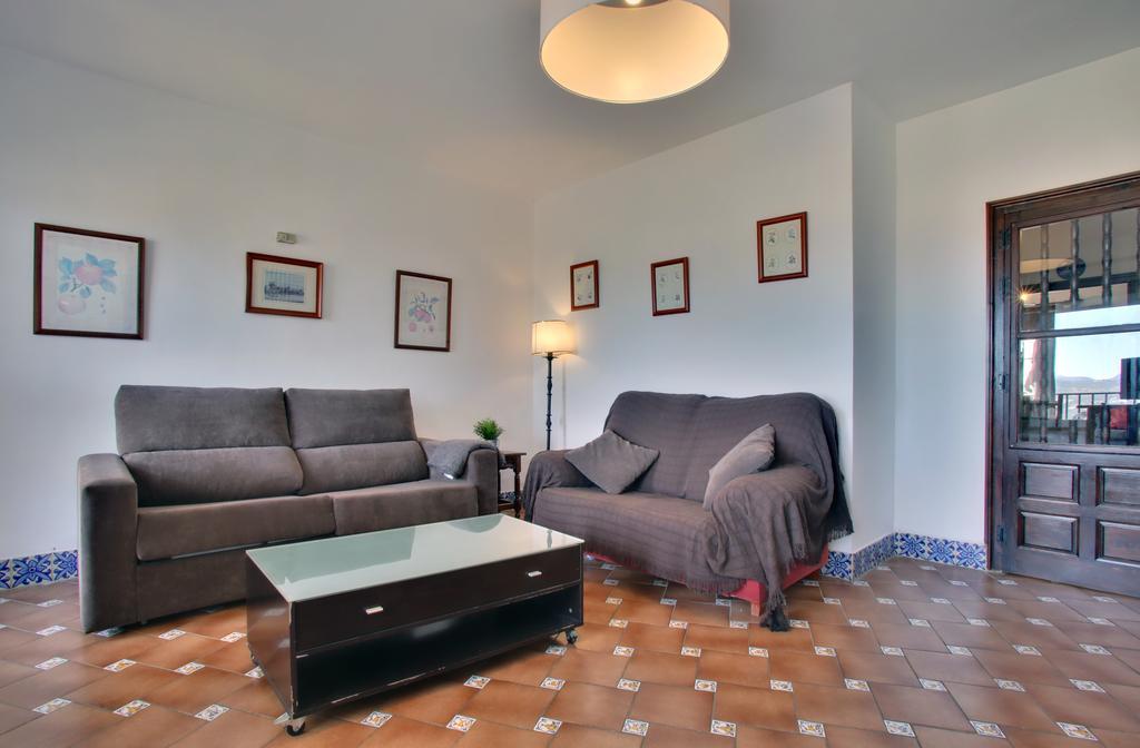 Apartamentos Tenorio Ronda Extérieur photo