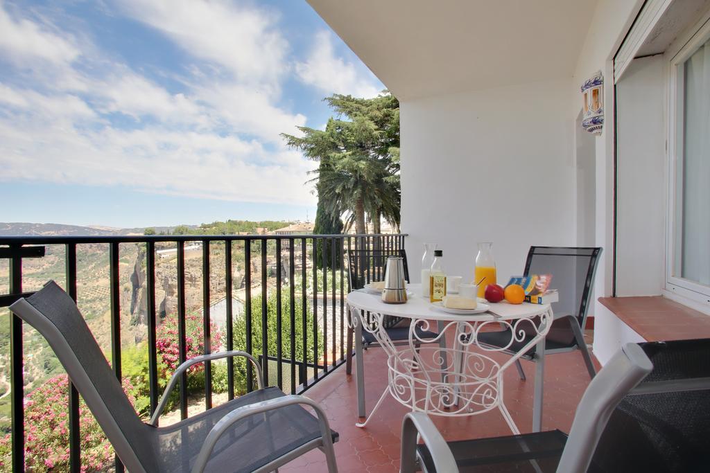 Apartamentos Tenorio Ronda Extérieur photo