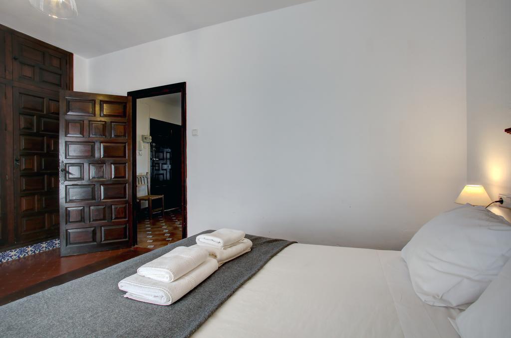 Apartamentos Tenorio Ronda Extérieur photo