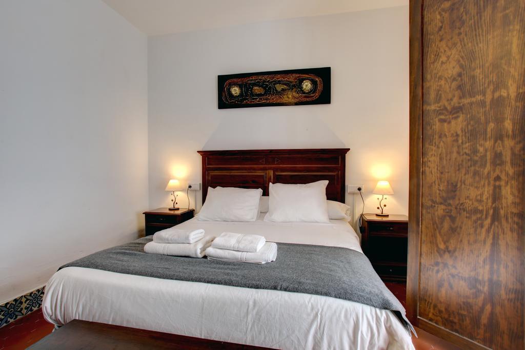 Apartamentos Tenorio Ronda Extérieur photo