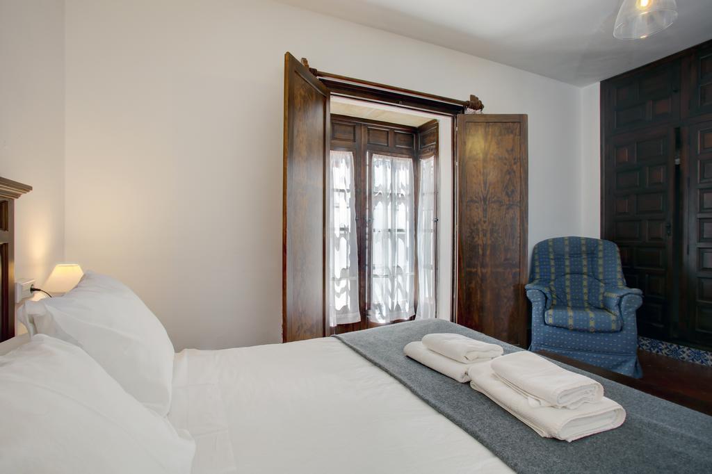 Apartamentos Tenorio Ronda Extérieur photo