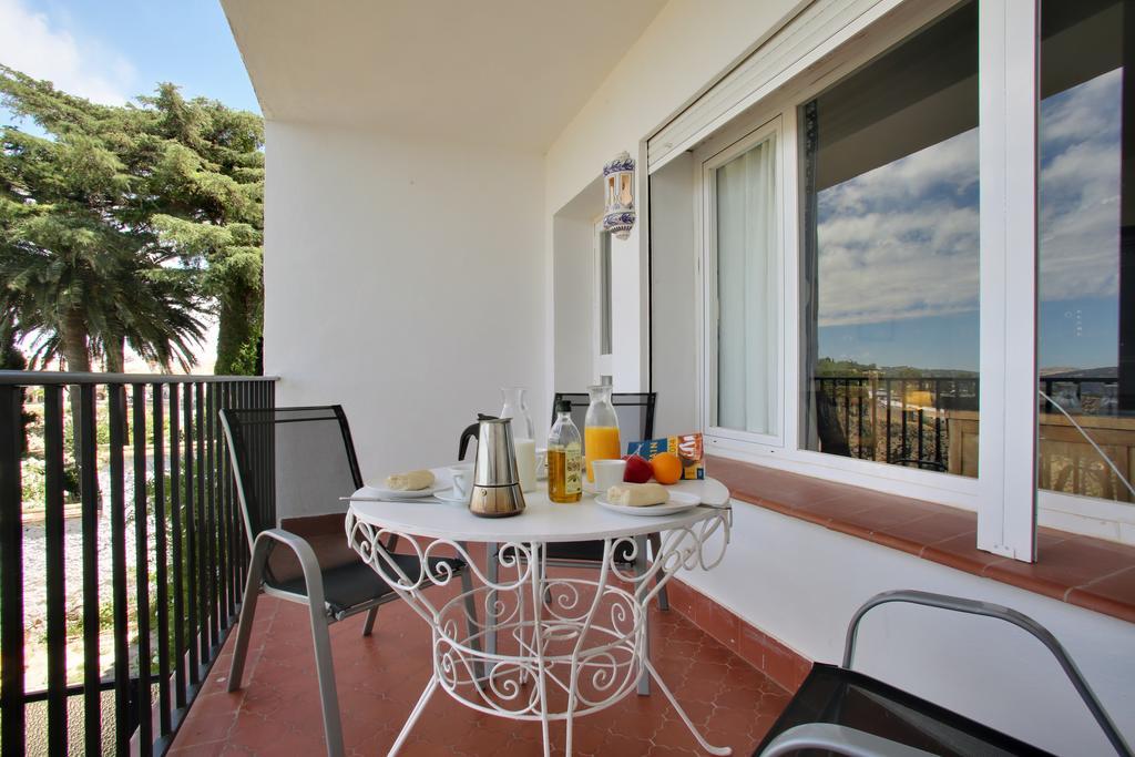 Apartamentos Tenorio Ronda Extérieur photo