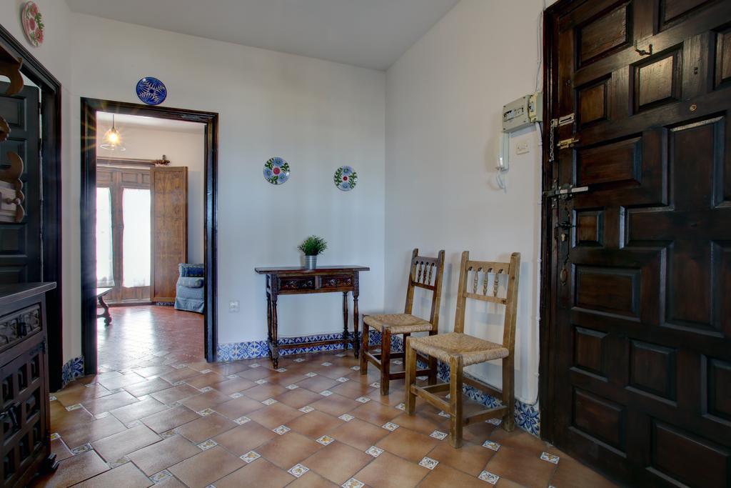 Apartamentos Tenorio Ronda Extérieur photo