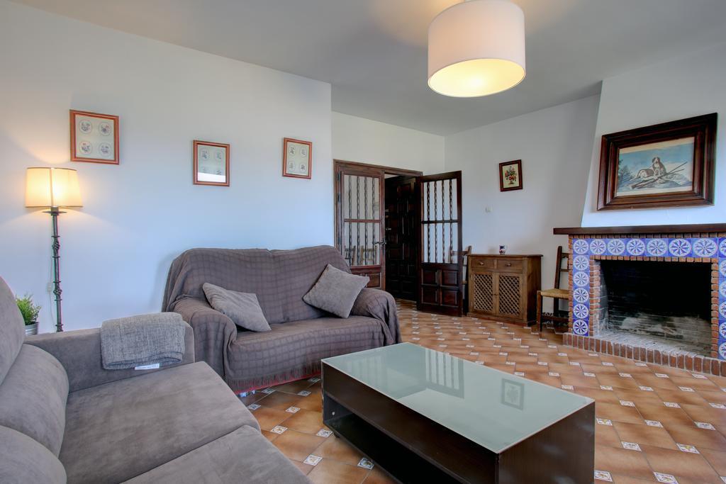 Apartamentos Tenorio Ronda Extérieur photo