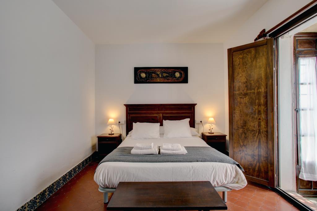Apartamentos Tenorio Ronda Extérieur photo